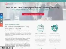 Sites similar to allcore.ca