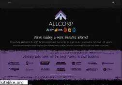 Sites similar to allcorp.net.au