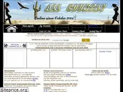 Sites similar to allcountry.eu