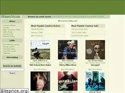 Sites similar to allcountrytabs.com