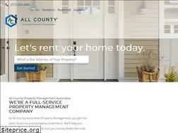 Sites similar to allcountyassociates.com