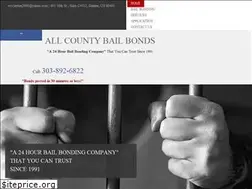 Sites similar to allcountybailbonds.net