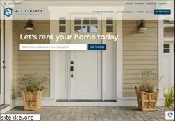 Sites similar to allcountycfl.com