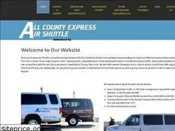 Sites similar to allcountyexpress.com