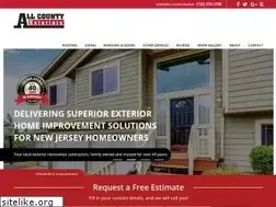 Sites similar to allcountyexteriors.com