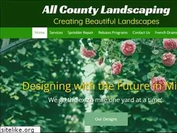 Sites similar to allcountylandscaping.com