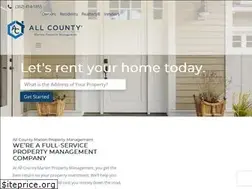Sites similar to allcountymarion.com