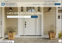 Sites similar to allcountypremier.com