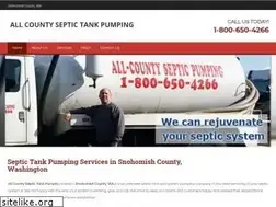 Sites similar to allcountysepticservice.com