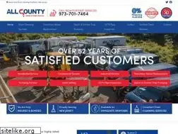 Sites similar to allcountysewer.com