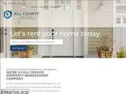 Sites similar to allcountyss.com