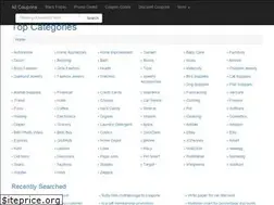 Sites similar to allcoupons.org