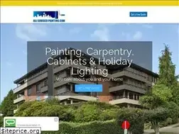 Sites similar to allcoveredpainting.com