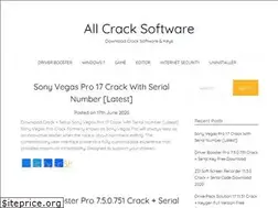 Sites similar to allcrack.net