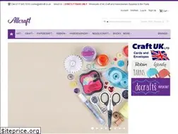 Sites similar to allcraft.co.uk