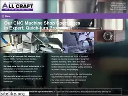 Sites similar to allcraftmfg.com