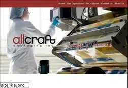 Sites similar to allcraftpackaging.com