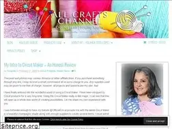 Sites similar to allcraftschannel.com
