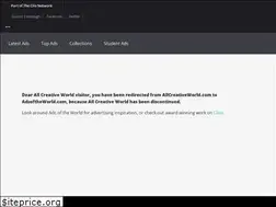 Sites similar to allcreativeworld.com