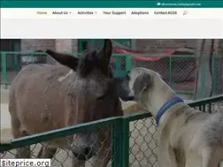 Sites similar to allcreaturesgreatandsmall.in