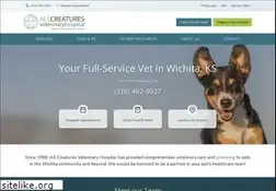 Sites similar to allcreaturespetvet.com