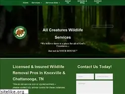 Sites similar to allcreaturestn.com