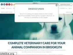 Sites similar to allcreaturesvetbrooklyn.com