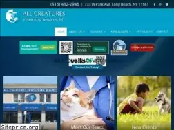 Sites similar to allcreaturesvetservices.com