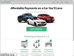 Sites similar to allcreditautos.net