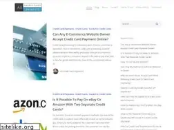 Sites similar to allcreditcardpayments.com