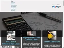 Sites similar to allcreditfinancialservices.com
