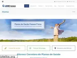 Sites similar to allcross.com.br