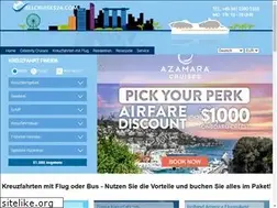 Sites similar to allcruises.de