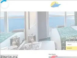 Sites similar to allcruisesfromturkey.com