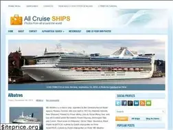 Sites similar to allcruiseships.blogspot.co.id