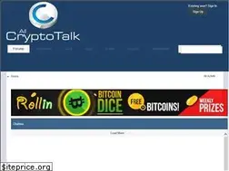 Sites similar to allcryptotalk.com