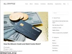 Sites similar to allcryptoz.net