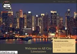 Sites similar to allctlimo.com