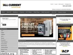 Sites similar to allcurrent.com