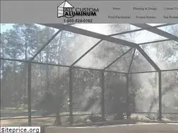 Sites similar to allcustomaluminum.com