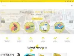 Sites similar to allcustomboxesco.uk