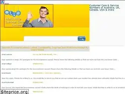 Sites similar to allcustomercarenumbers.com