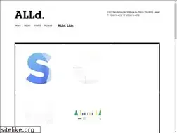 Sites similar to alld.jp