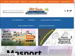 Sites similar to alldadelawnmowers.com