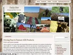 Sites similar to alldailydirt.wordpress.com