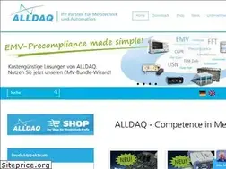 Sites similar to alldaq.com