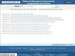 Sites similar to alldatasheet.es
