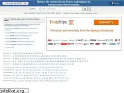 Sites similar to alldatasheet.fr