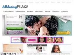 Sites similar to alldatingplace.com