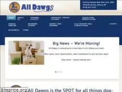Sites similar to alldawgs.com